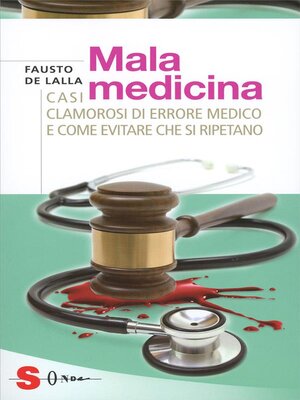 cover image of Malamedicina